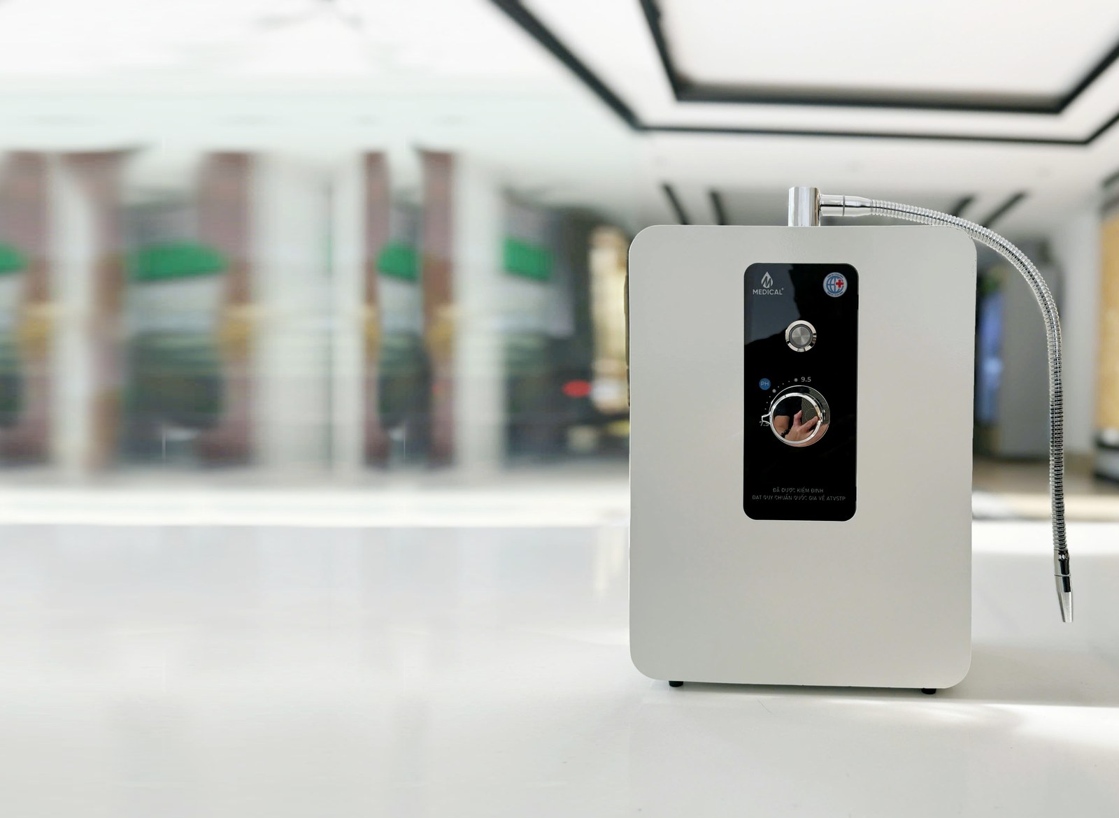 Máy ion kiềm Medical MC-X5